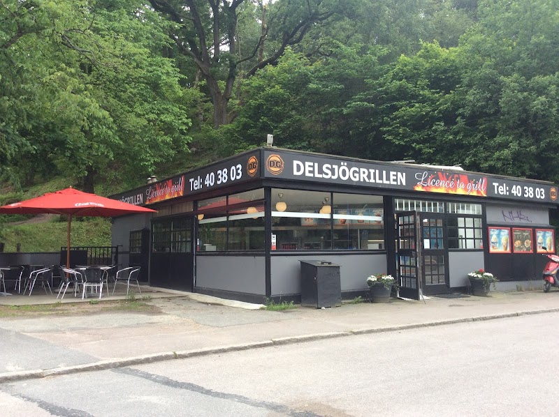Delsjögrillen