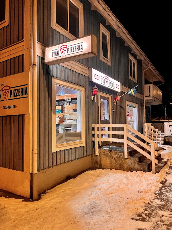Lyan Pizzeria