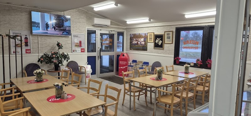 Pizzeria & Restaurang- Alexandra Hok