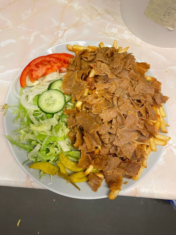 Restaurang åsbro