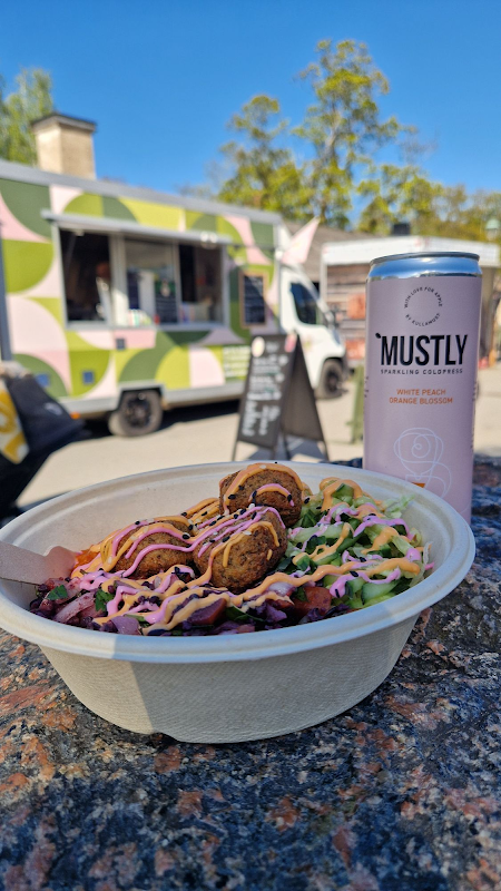 Gröna Bönan Foodtruck