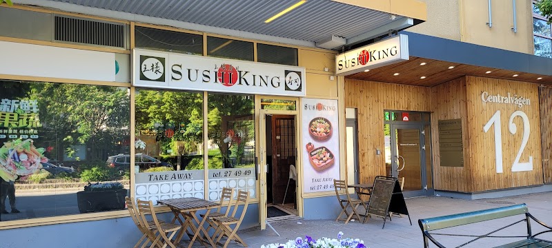 Sushi King Solna