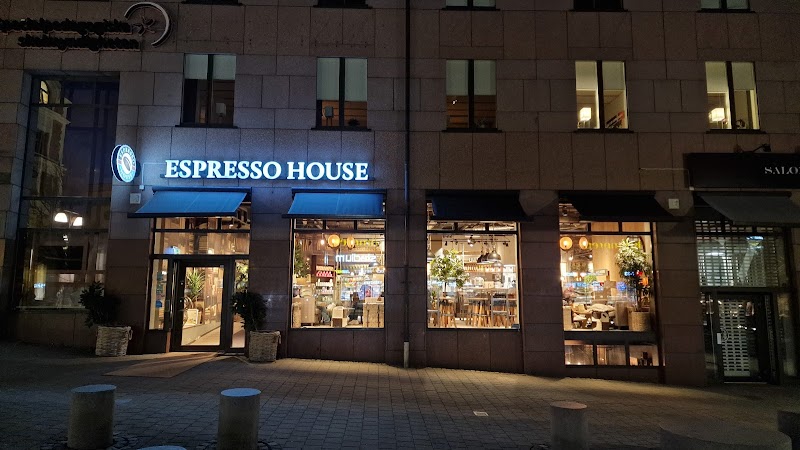 Espresso House Våghustorget ÖRE