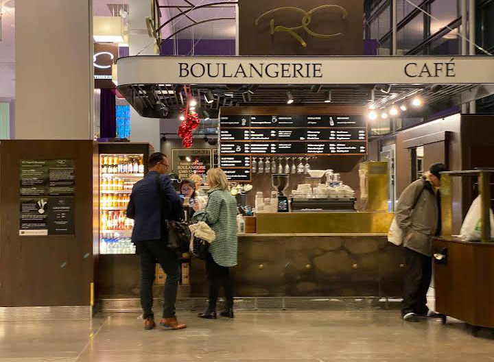 RC Café & Patisserie