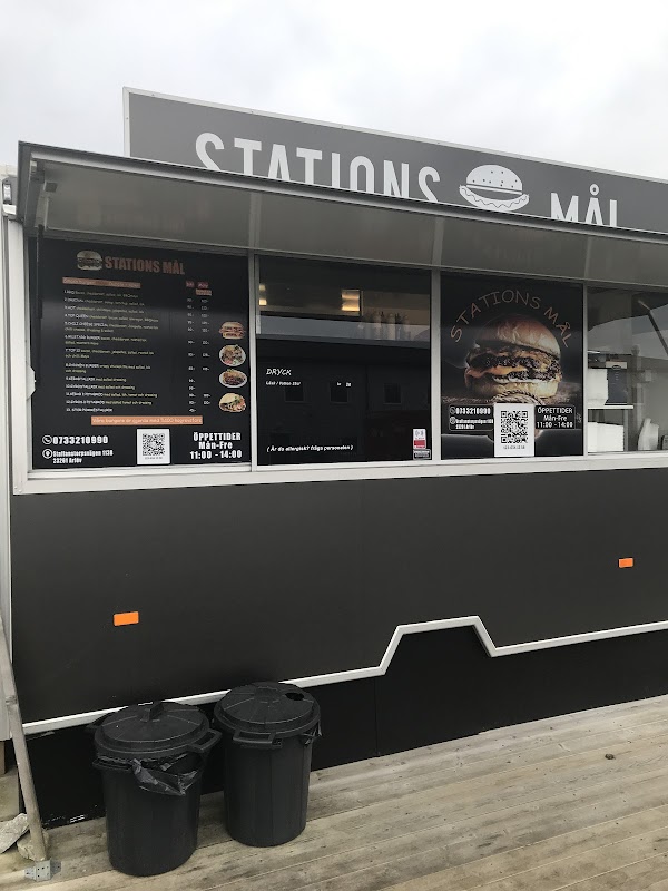 Stations Mål