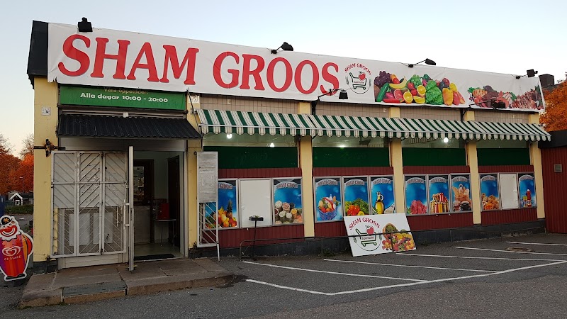 Sham Restaurang