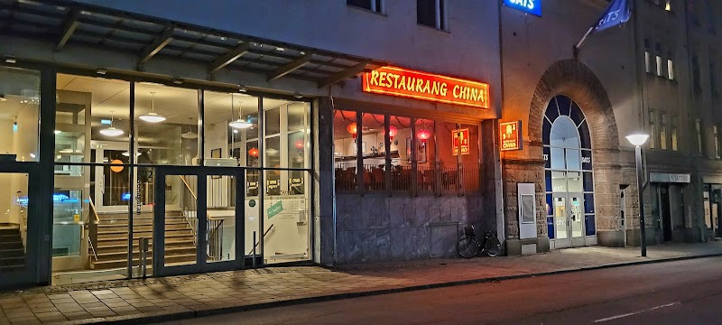 Restaurang China