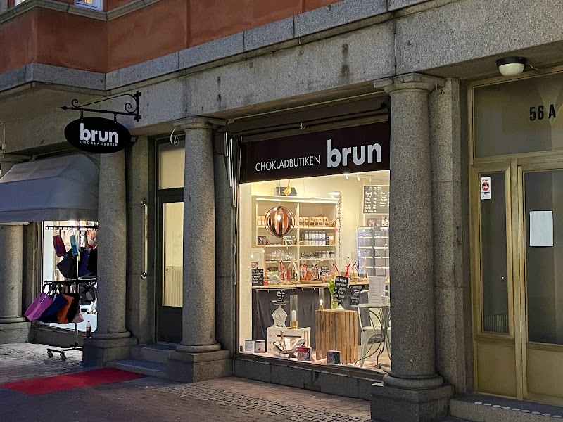 Chokladbutiken Brun