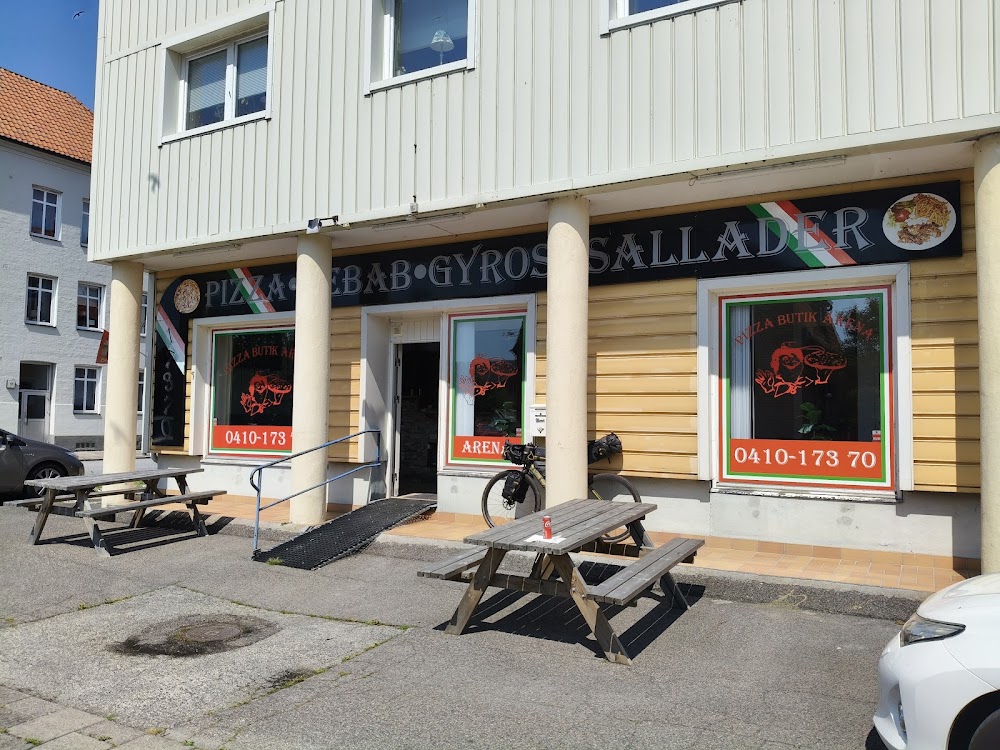 Pizza Butik Arena
