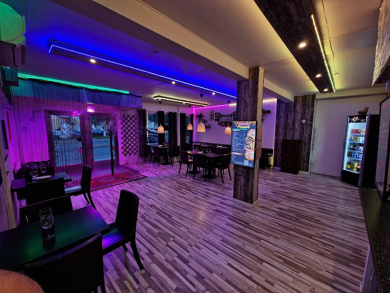 Fusion Shack Restaurant