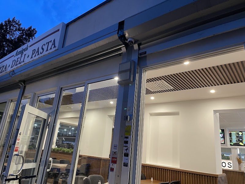 Amigos - Pizzeria & Restaurang Järfälla