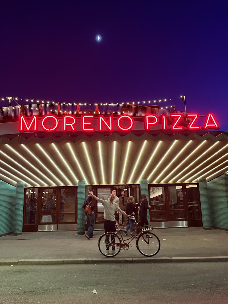 Moreno Pizza