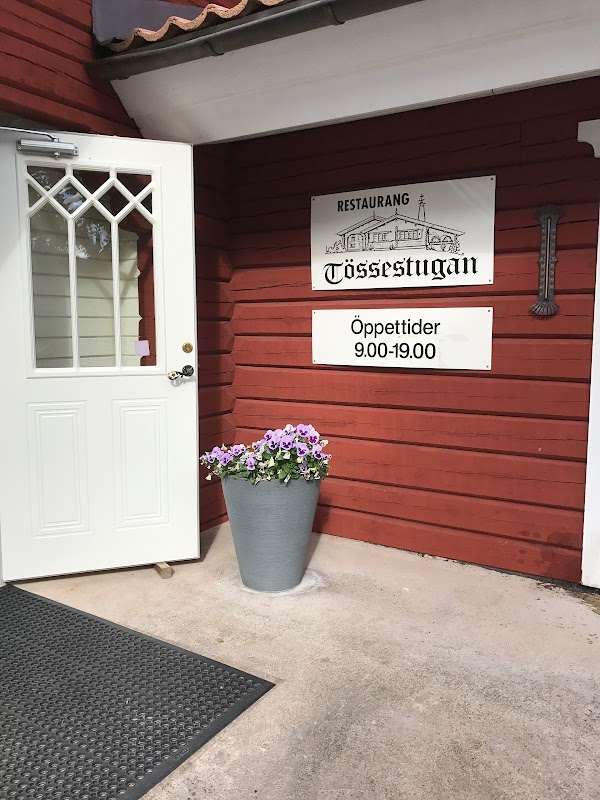 Tössestugan