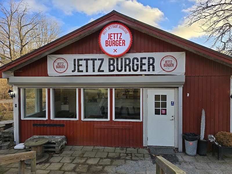 Jettz Burger
