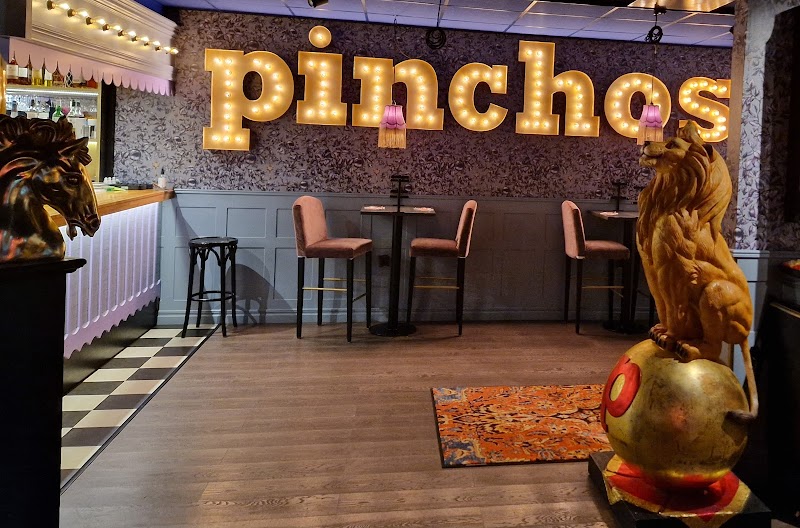 Pinchos Hudiksvall
