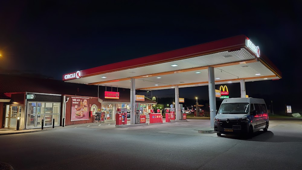Circle K Kumla Brändåsen
