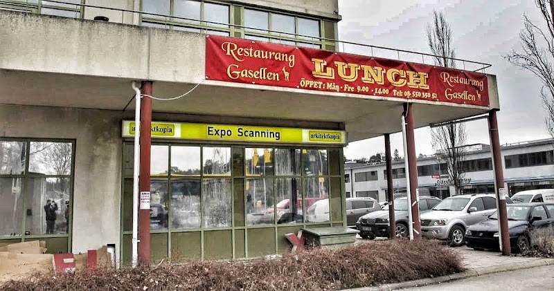 Restaurang Gasellen