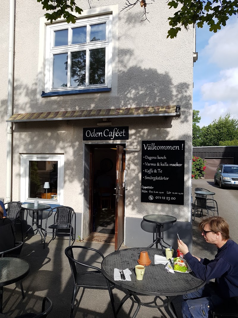 Odencaféet