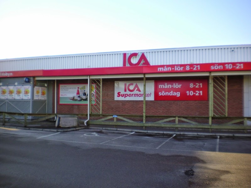 ICA Supermarket Edsbyn