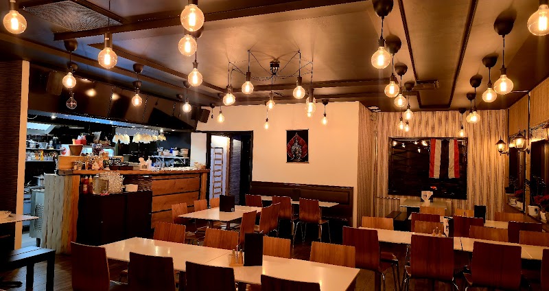 Amazing Thai Food Café LA