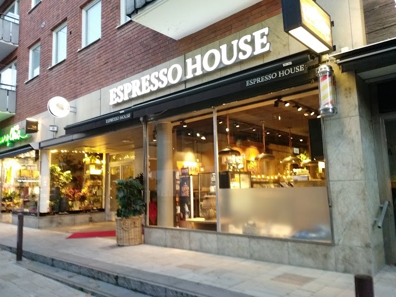 Espresso House Hantverkargatan