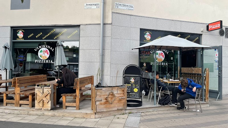 Ulriksdal Pizzeria