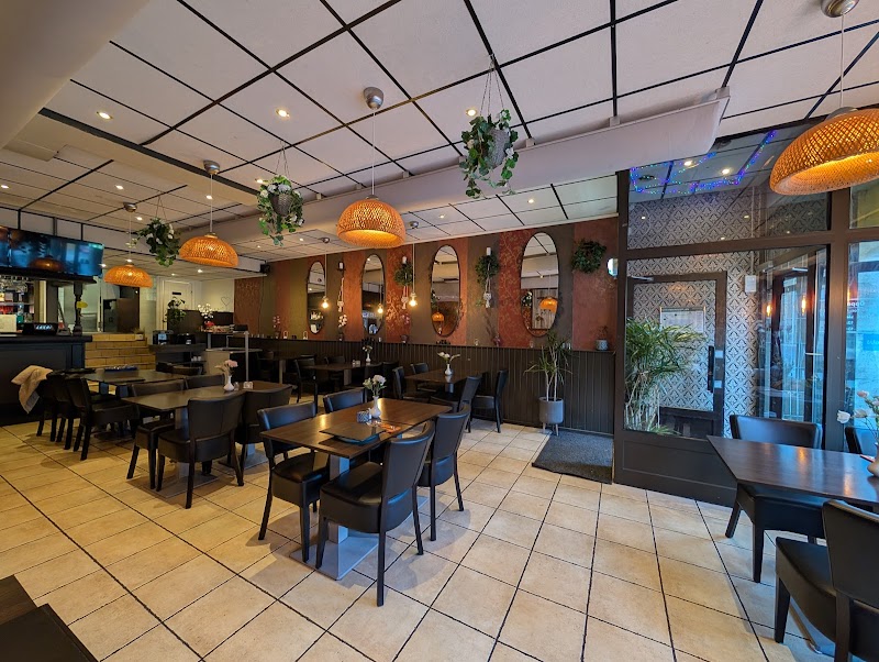 Laxmi indisk restaurang