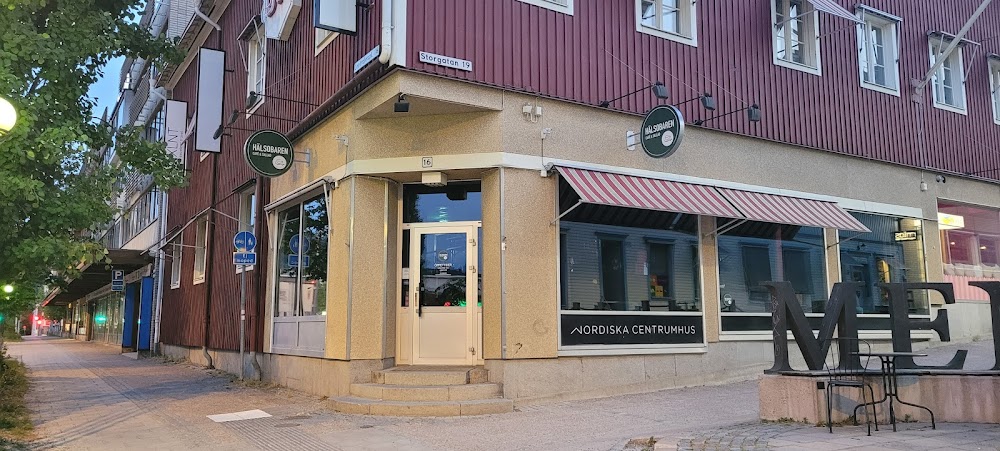 Hälsobaren