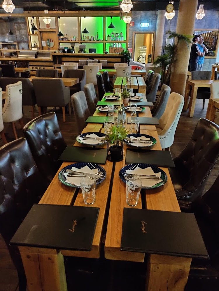 Palki Restaurang Finspång