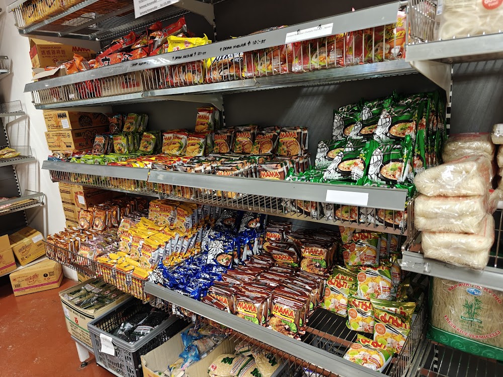 Nangs Thaikök & thaibutik