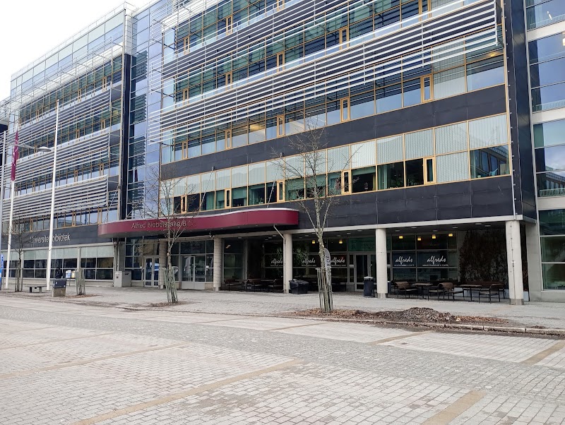 Alfreds Restaurang & Café