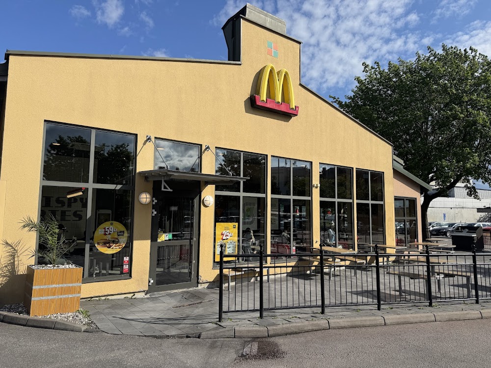 McDonald's Katrineholm