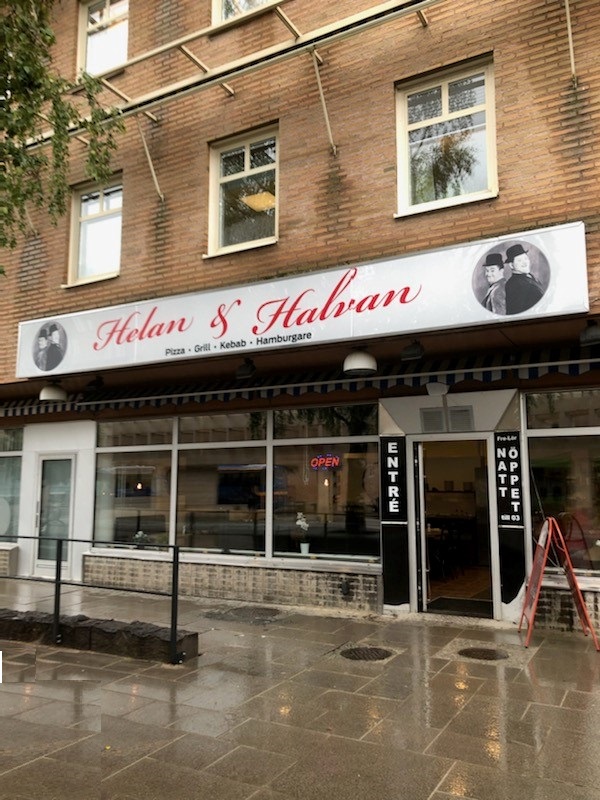 Helan & Halvan´S Grill