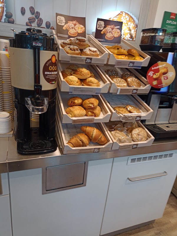 Café fisken