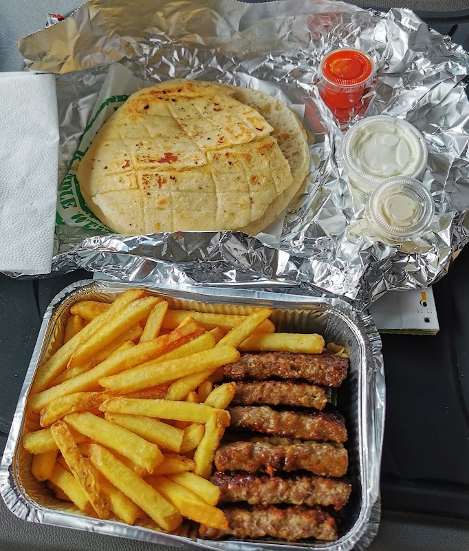 Balkan Grill Malmö