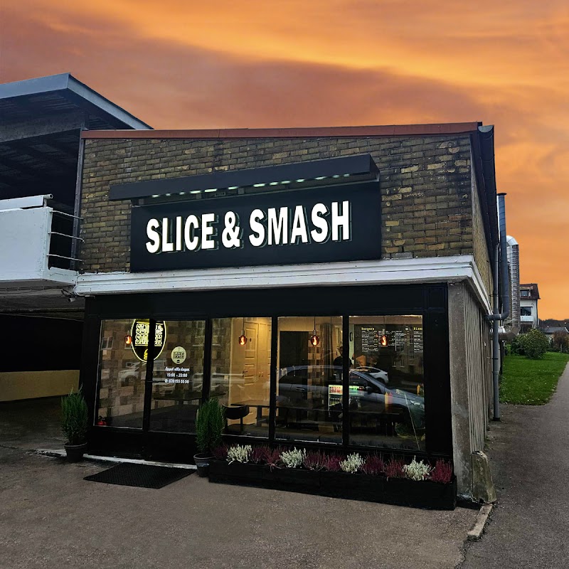 SLICE & SMASH