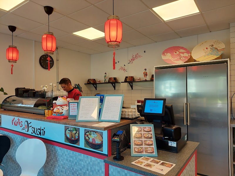 Kailis sushi