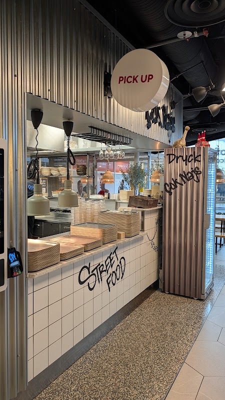 Cok Najs - Restaurang Linköping