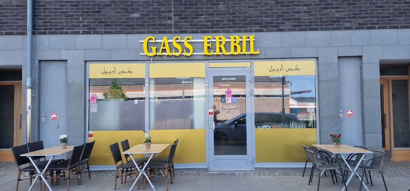 Gass Erbil