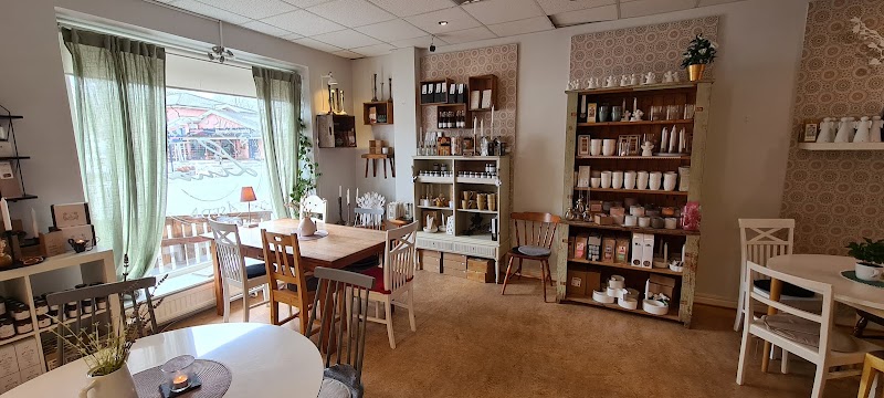 Linas Butik & Café