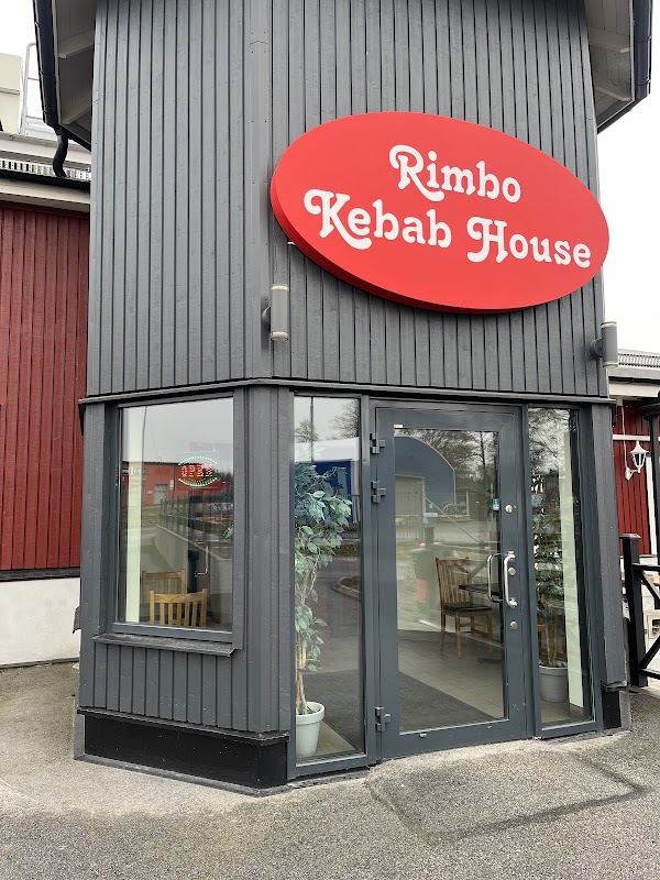 Rimbo Kebab house