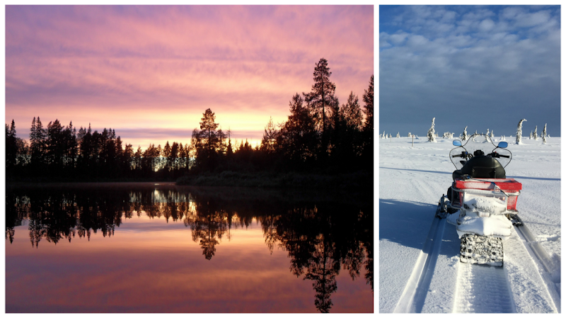 Doro Camp Lapland