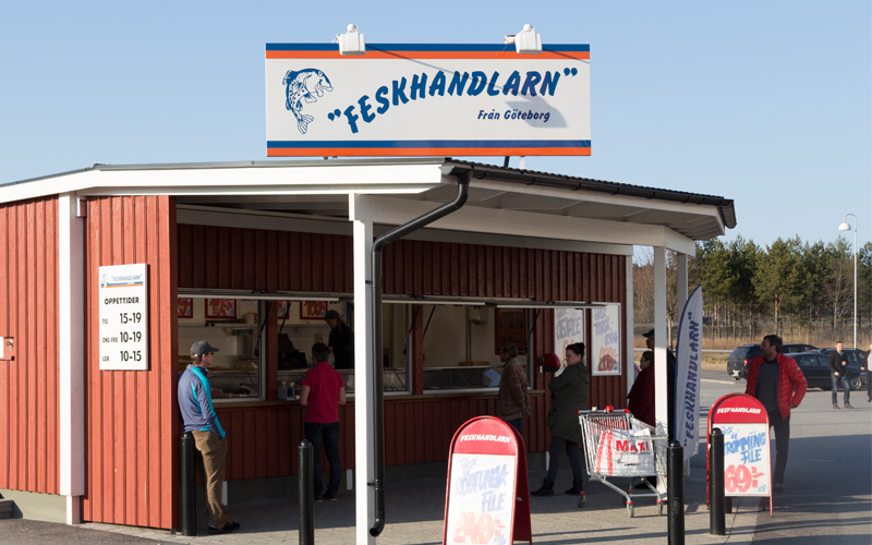 Feskhandlarn (Välsviken)