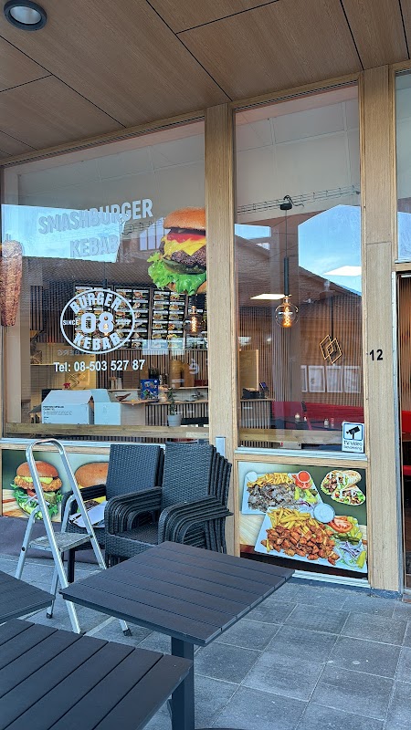 Eneby 08 Burger kebab