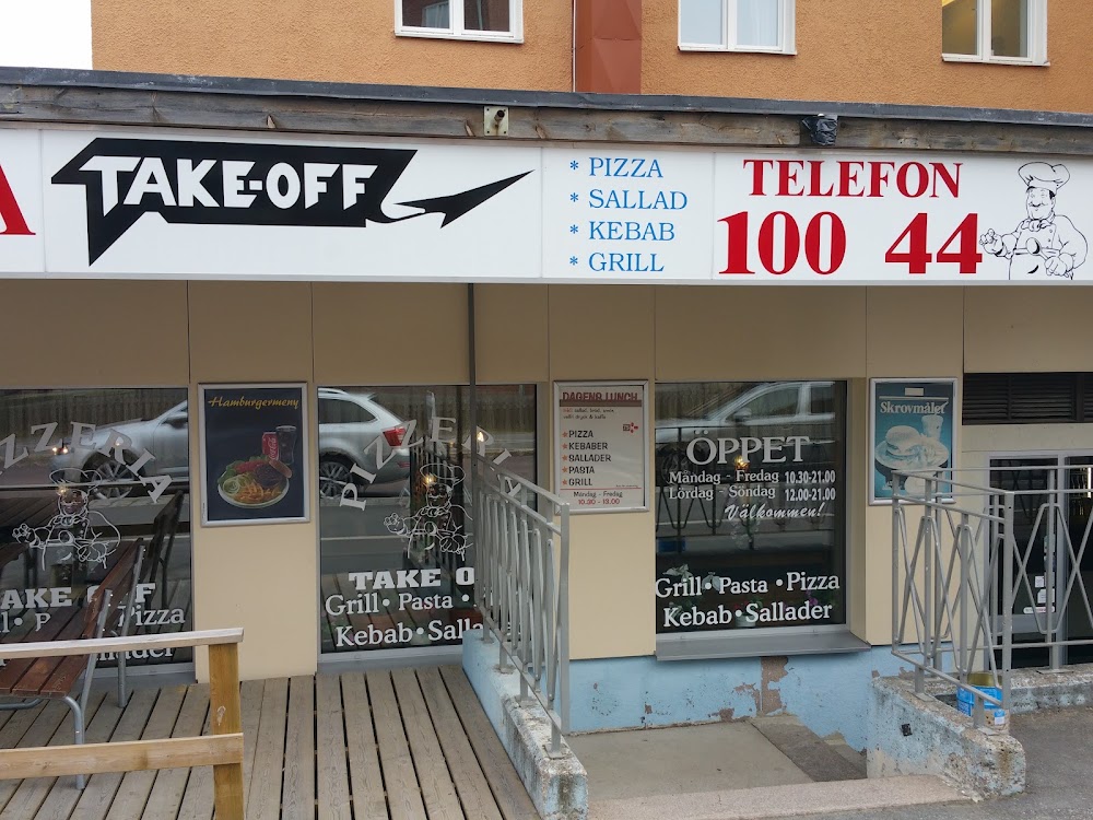 Restaurang Take Off
