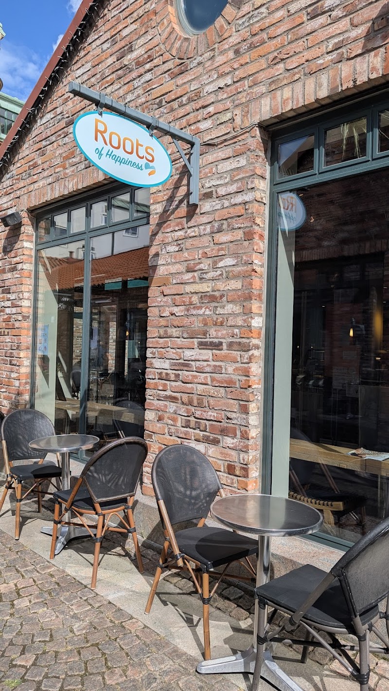 Roots of Happiness Halmstad