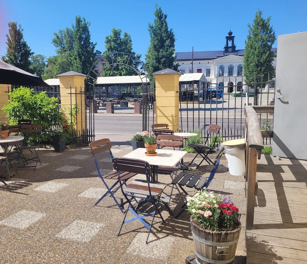 Sjömans Konditori i Köping