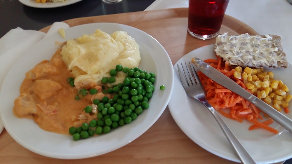 Carlssons Matsalar & Pensionat