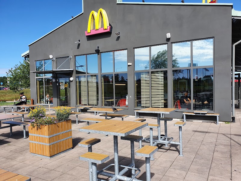 McDonald's Mariestad