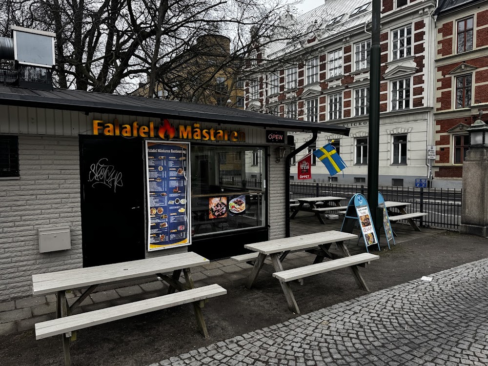 Falafelmästaren